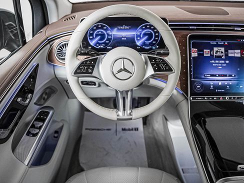 Certified 2023 Mercedes-Benz EQE 350+ SUV image 14