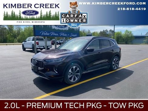 Used 2023 Ford Escape Platinum w/ Premium Technology Package AWD/4WD image 1