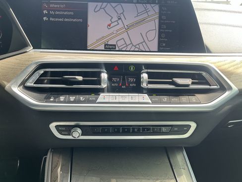 Used 2023 BMW X5 M50i w/ Executive Package AWD/4WD image 27