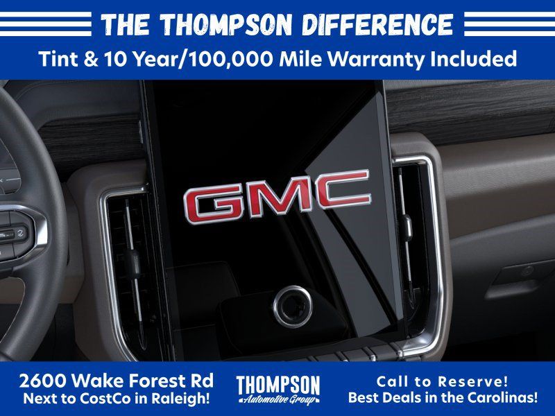 New 2027 GMC Yukon Denali Ultimate AWD/4WD image 20