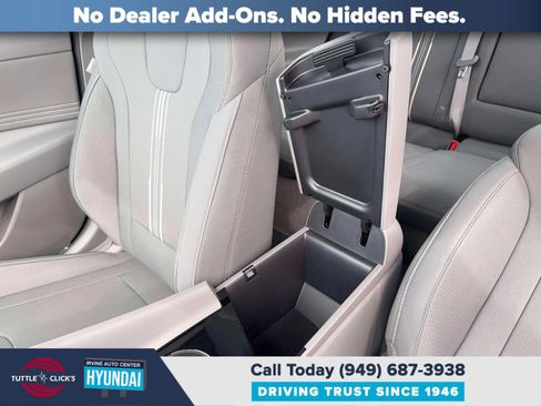 New 2026 Hyundai Elantra SEL Sport Premium FWD image 18
