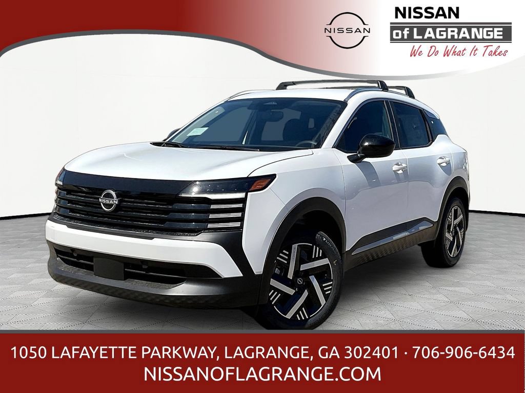 New 2027 Nissan Kicks SV FWD image 1