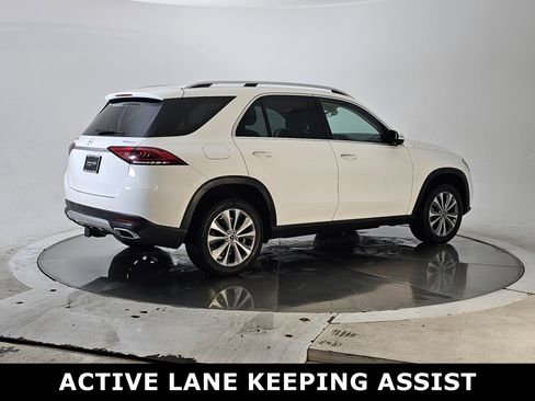 Certified 2020 Mercedes-Benz GLE 350 4MATIC image 2