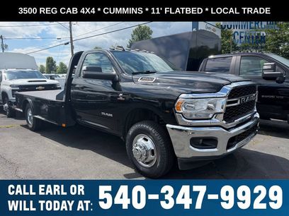 Used 2022 RAM 3500 Tradesman