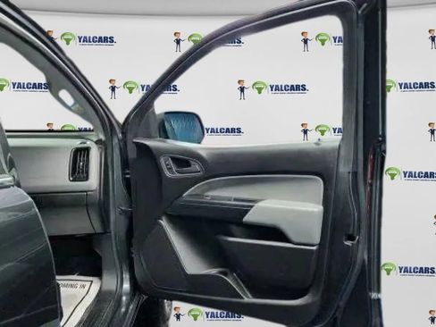 Used 2016 Chevrolet Colorado W/T w/ WT Convenience Package image 13