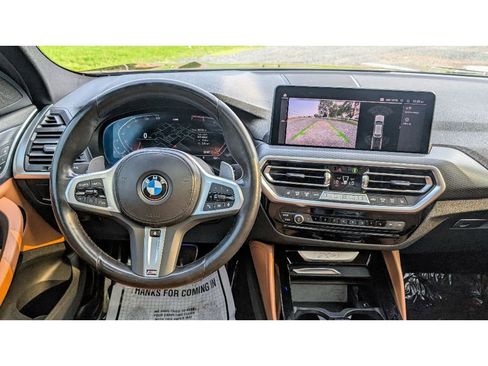 Used 2022 BMW X4 xDrive30i w/ M Sport Package 2 image 29