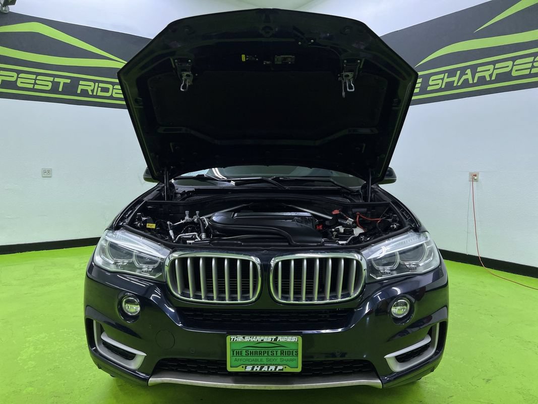 Used 2018 BMW X5 xDrive40e AWD/4WD image 4