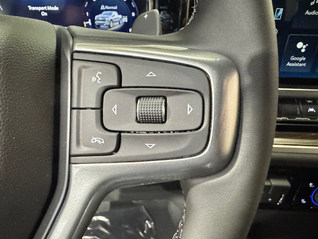 New 2026 Chevrolet Silverado 1500 RST AWD/4WD image 15