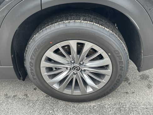 New 2026 MAZDA CX-90 3.3 Turbo w/ Select Package image 10