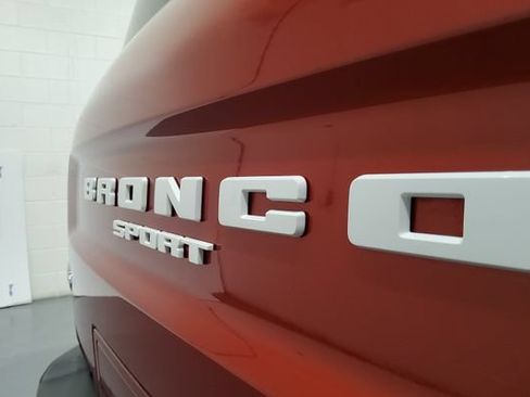 Used 2024 Ford Bronco Sport Outer Banks AWD/4WD image 27