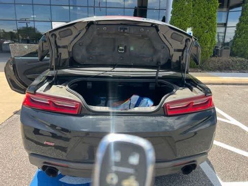 Used 2017 Chevrolet Camaro LT w/ RS Package RWD image 5