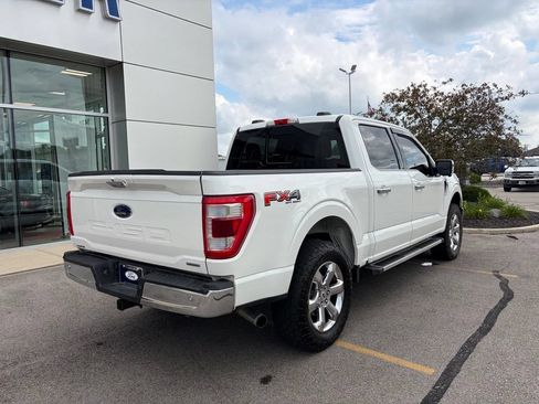 Used 2022 Ford F150 Lariat AWD/4WD image 37