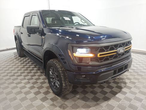 Used 2024 Ford F150 Tremor w/ Bed Utility Package AWD/4WD image 4