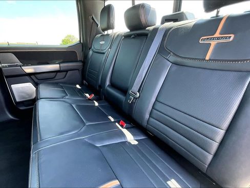 Used 2022 Ford F150 Platinum w/ Equipment Group 701A High AWD/4WD image 25