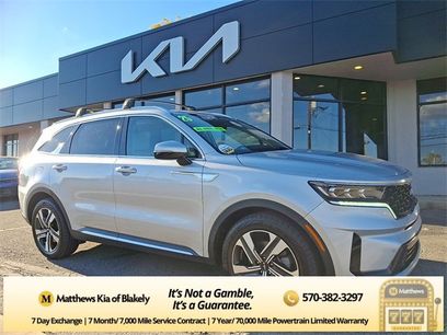 Certified 2022 Kia Sorento SX