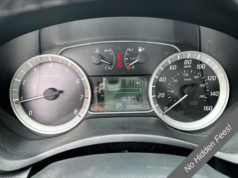 Used 2015 Nissan Sentra SV FWD image 16