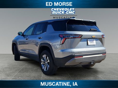 Certified 2025 Chevrolet Equinox LT image 3