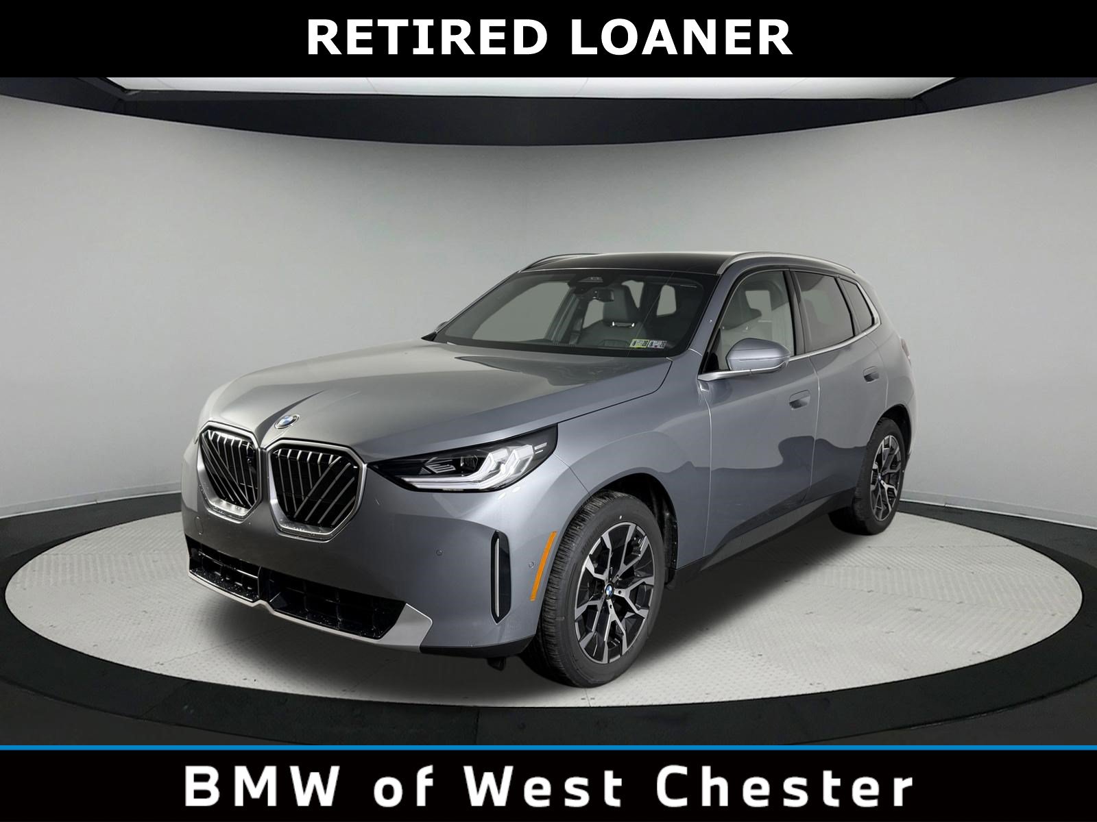 Certified 2026 BMW X3 xDrive30i w/ Premium Package AWD/4WD image 1