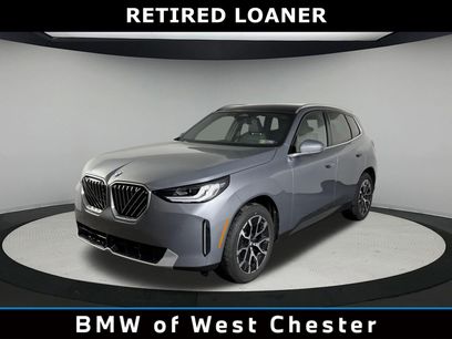 Certified 2026 BMW X3 xDrive30i w/ Premium Package