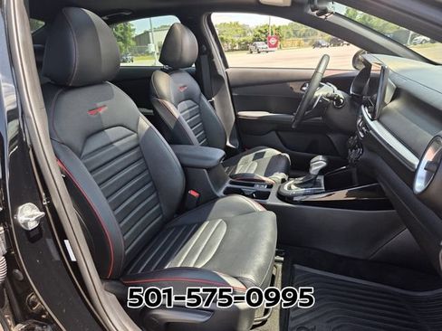 Used 2024 Kia Forte GT w/ GT2 Package FWD image 17