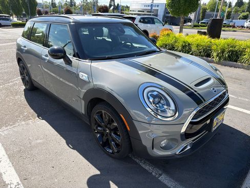 Used 2019 MINI Cooper Clubman S AWD/4WD image 3