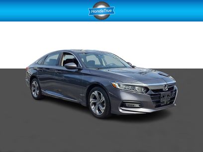 Used 2020 Honda Accord EX