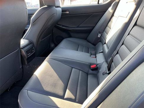 Certified 2025 Lexus IS 350 F Sport w/ Navigation Package image 20