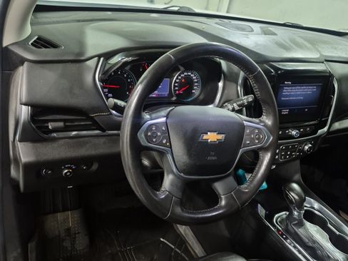 Used 2021 Chevrolet Traverse Premier w/ Redline Edition AWD/4WD image 13