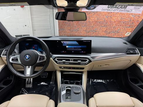 Used 2023 BMW 330e xDrive w/ M Sport Package AWD/4WD image 13