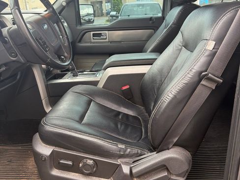 Used 2013 Ford F150 FX4 w/ Mid Equipment Group AWD/4WD image 11