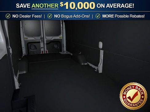 New 2026 Ford Transit 350 Base w/ Load Area Protection Package image 16