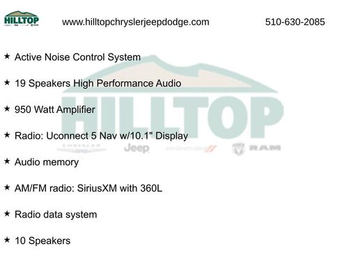 New 2025 Jeep Grand Cherokee Summit image 15