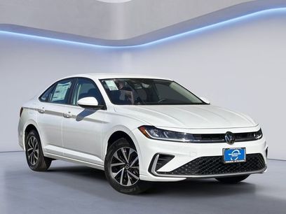 New 2026 Volkswagen Jetta S