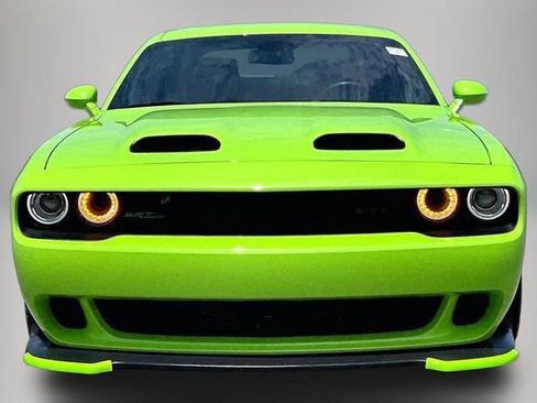 Used 2023 Dodge Challenger SRT Hellcat RWD image 3