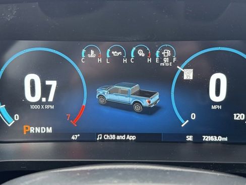 Used 2023 Ford F150 Tremor w/ Equipment Group 402A High image 16