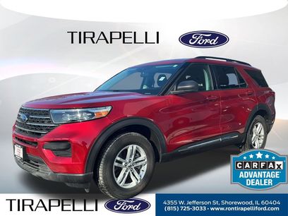 Certified 2024 Ford Explorer XLT