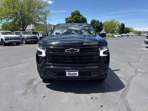 Certified 2024 Chevrolet Silverado 1500 RST w/ Z71 Off-Road Package AWD/4WD image 2