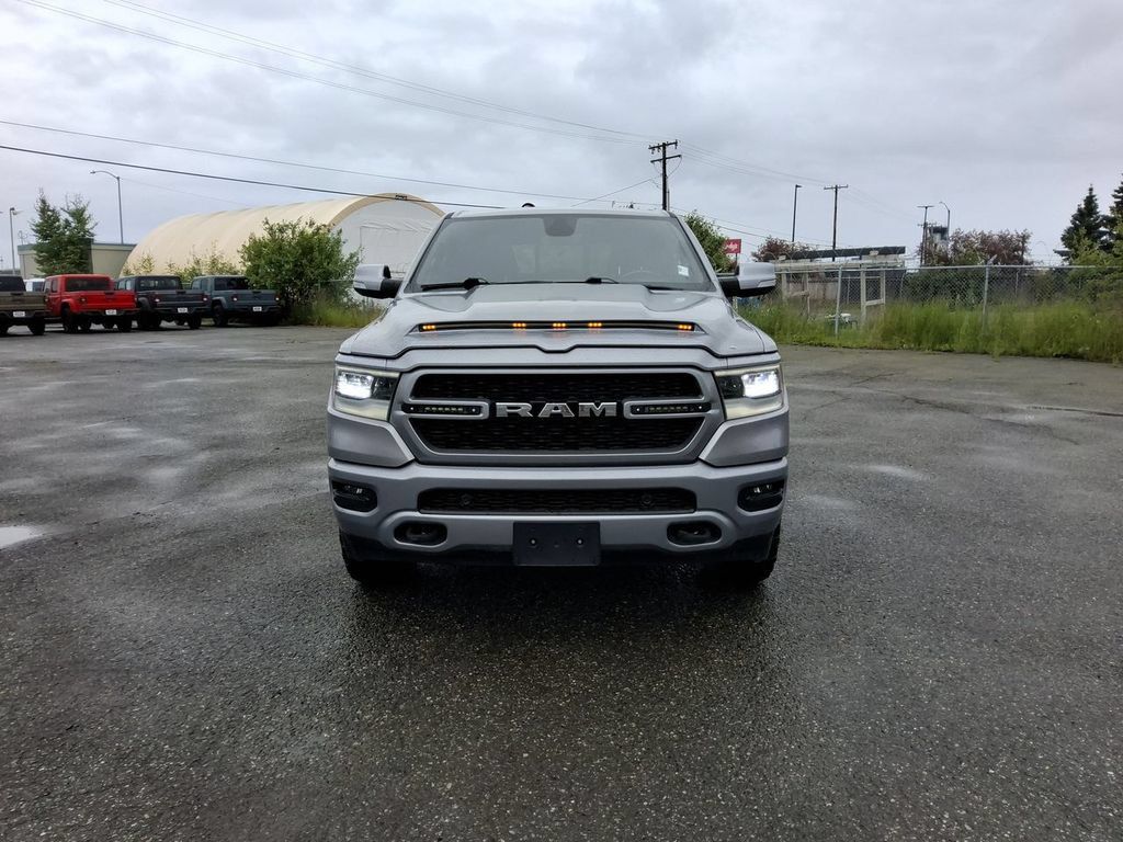 Used 2020 RAM 1500 Big Horn AWD/4WD image 3