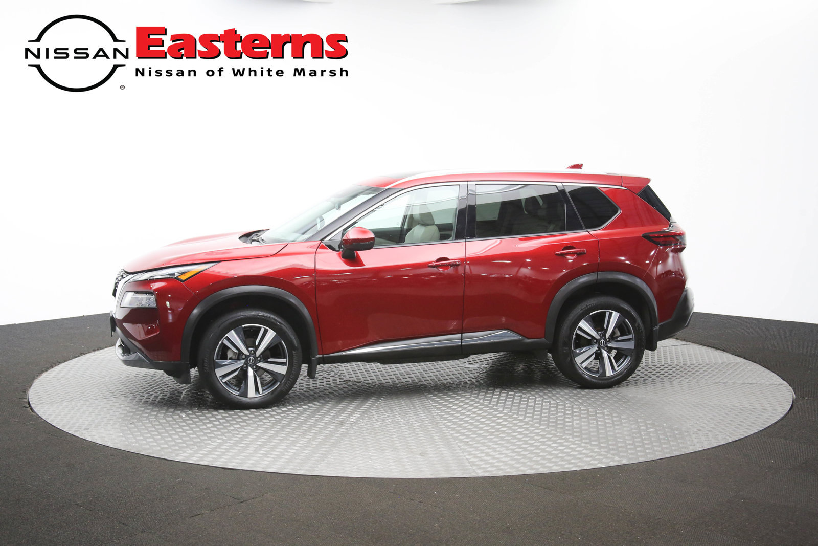 Used 2023 Nissan Rogue SL AWD/4WD image 58