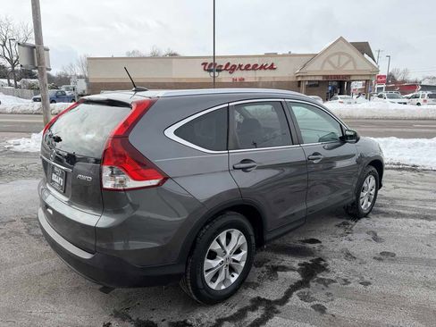 Used 2014 Honda CR-V EX-L image 5