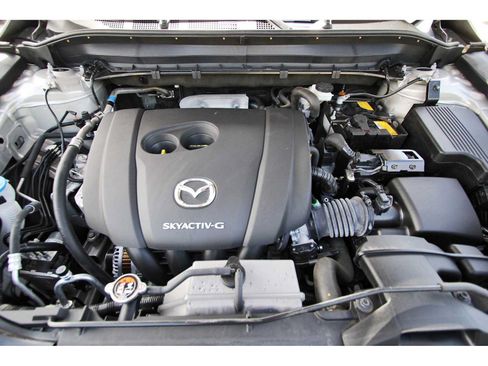 Used 2025 MAZDA CX-5 AWD 2.5 S w/ Preferred Package image 31