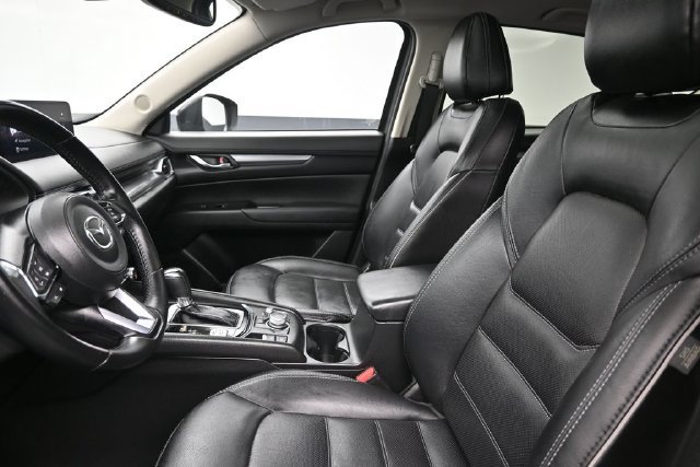 Certified 2024 MAZDA CX-5 AWD 2.5 S w/ Preferred Package image 10
