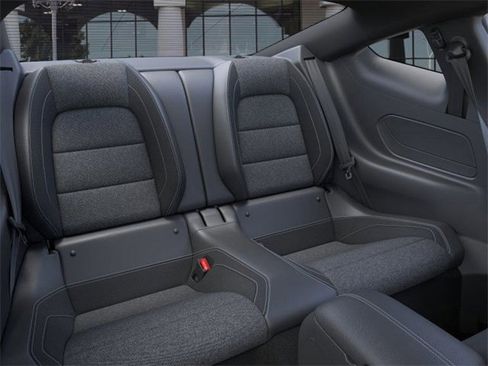 New 2025 Ford Mustang Coupe image 11