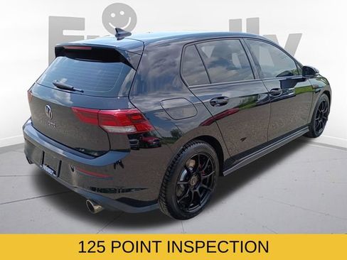 Used 2024 Volkswagen GTI S FWD image 5