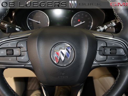 Used 2022 Buick Envision Avenir w/ Technology Package II FWD image 27