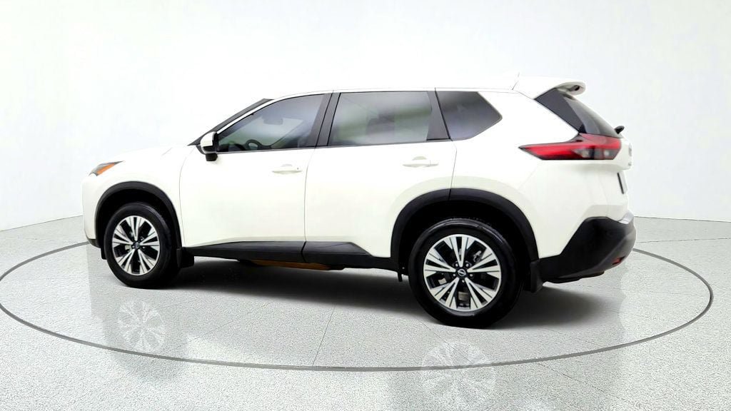 Used 2023 Nissan Rogue SV AWD/4WD image 7