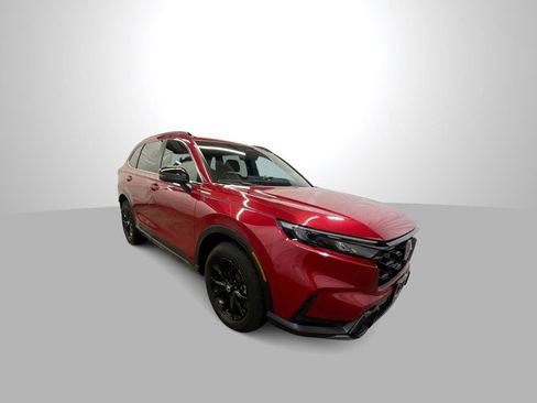 Certified 2024 Honda CR-V Sport-L image 1