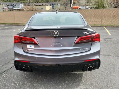 Used 2019 Acura TLX V6 w/ Technology & A-SPEC Pkg AWD/4WD image 11