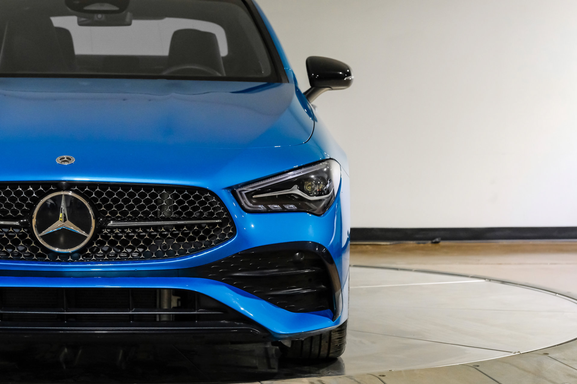 Used 2025 Mercedes-Benz CLA 250 w/ AMG Night Package image 47