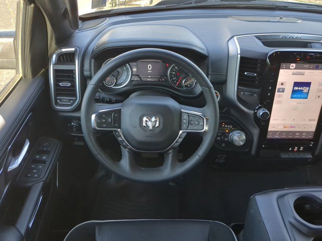 Used 2025 RAM 1500 Laramie AWD/4WD image 15